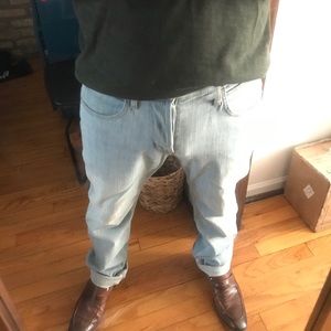 Men’s Hudson Jeans